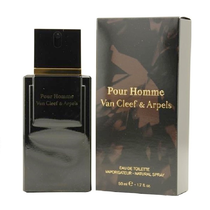 Van Cleef Cologne by Van Cleef & Arpels 1.6oz Eau De Toilette Spray for men